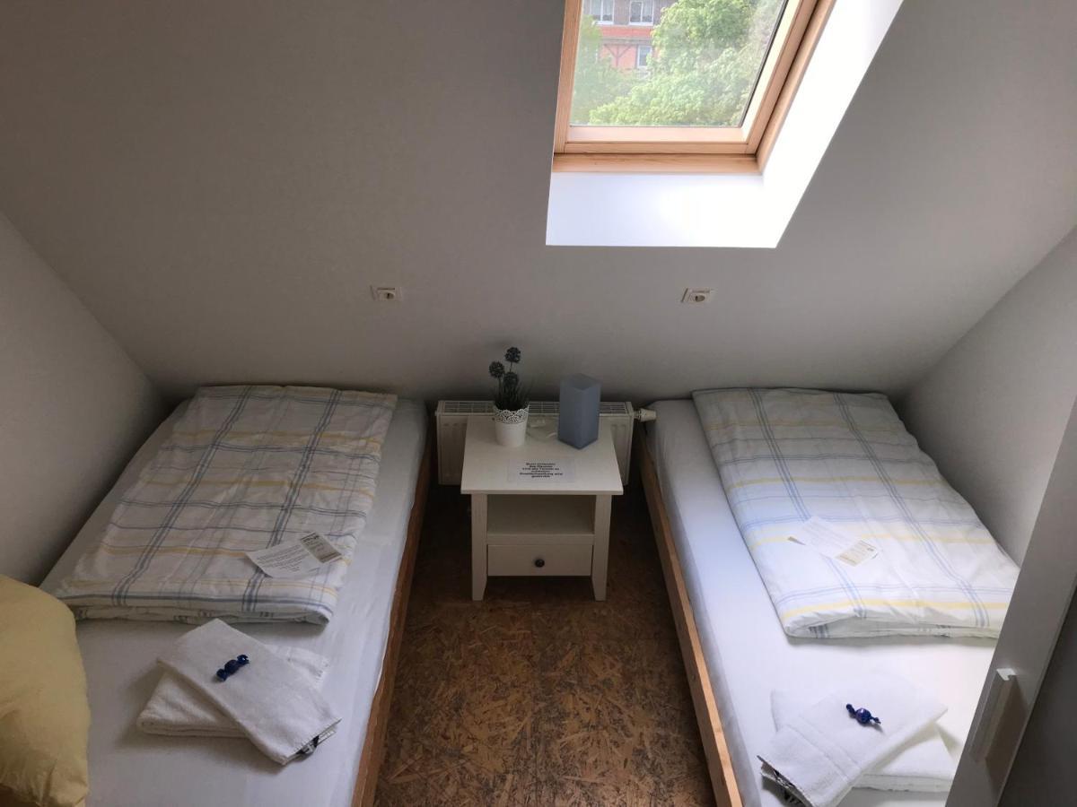 Pension Alte Remise Im Kammergut Tiefurt Веймар Екстер'єр фото